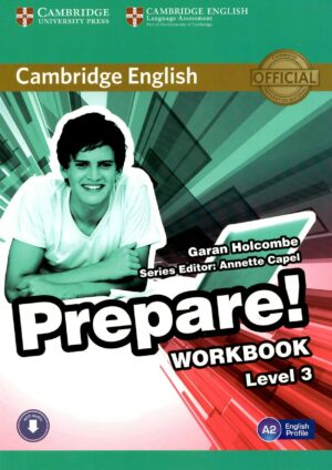 Prepare! 3 Workbook