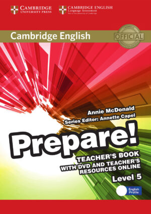 Prepare! 5 Teacher’s Book