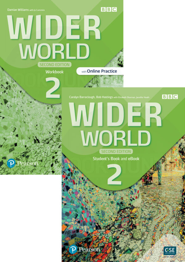 Wider World 2 Комплект (2nd edition)