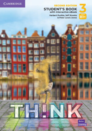 Think 3 Student’s Book (2nd edition)