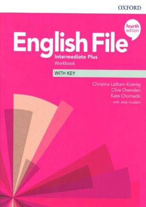 English File Intermediate Plus Workbook (4th edition)