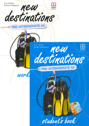 New Destinations A2 Комплект