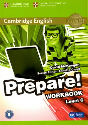 Prepare! 6 Workbook