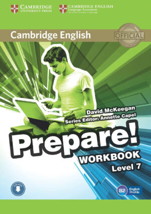 Prepare! 7 Workbook