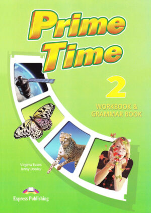 Prime Time 2 Workbook