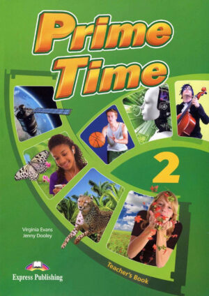 Prime Time 2 Teacher’s Book