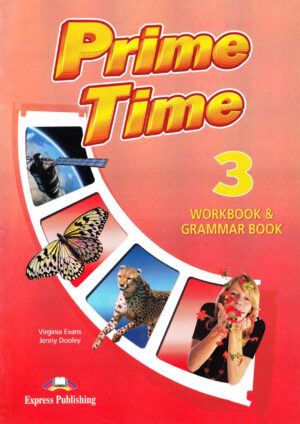 Prime Time 3 Workbook