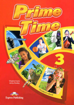 Prime Time 3 Student’s Book