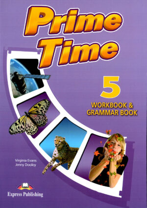 Prime Time 5 Workbook