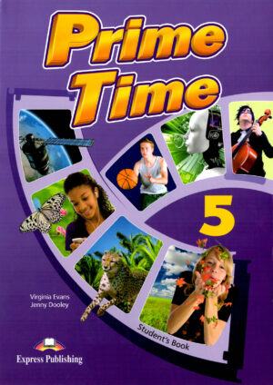 Prime Time 5 Student’s Book