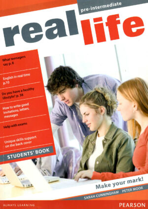 Real Life Pre-Intermediate Students’ Book