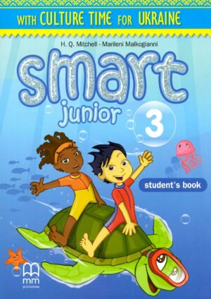 Smart Junior 3 Student’s Book