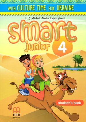 Smart Junior 4 Student’s Book