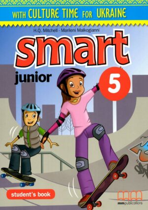 Smart Junior 5 Student’s Book