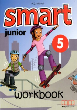 Smart Junior 5 Workbook