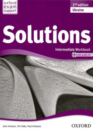 Solutions Intermediate Workbook (2nd edition)