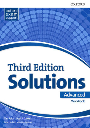 Solutions Advanced Workbook (3rd edition)