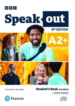 Speakout A2+ Student’s Book (3rd edition)
