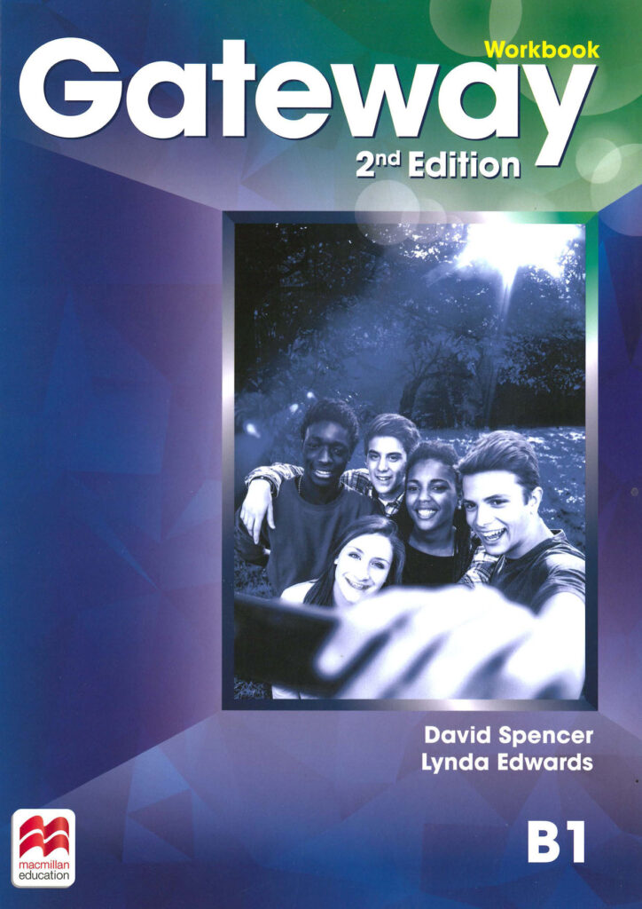 Gateway B1 Workbook (2nd edition) – Підручники іноземних мов