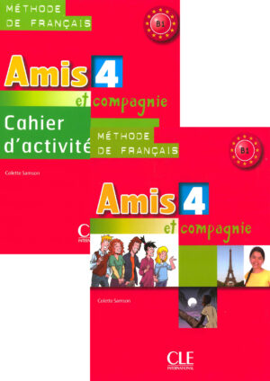 Amis et compagnie 4