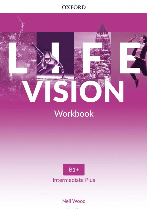 Life Vision Intermediate Plus Workbook