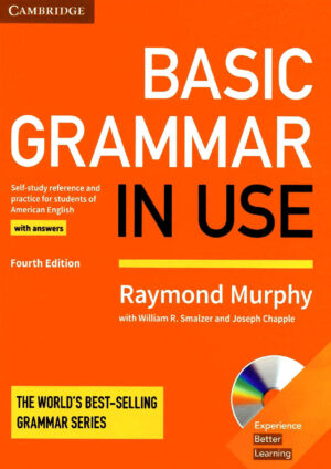 Basic Grammar in Use (4th edition)