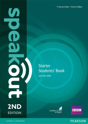 Speakout Starter Students’ Book (2nd edition)