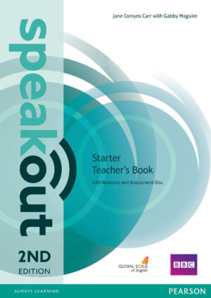 Speakout Starter Teacher’s Book (2nd edition)