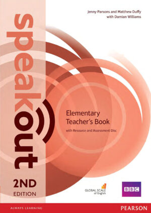 Speakout Elementary Teacher’s Book (2nd edition)