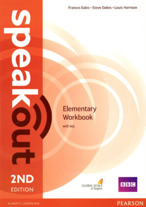 Speakout Elementary Workbook (2nd edition)