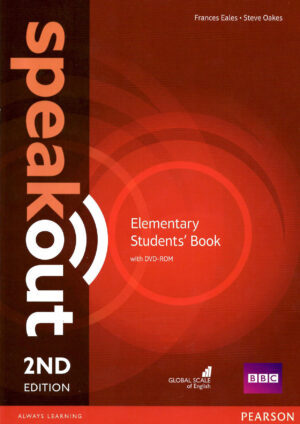 Speakout Elementary Students’ Book (2nd edition)
