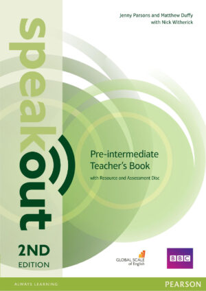Speakout Pre-intermediate Teacher’s Book (2nd edition)