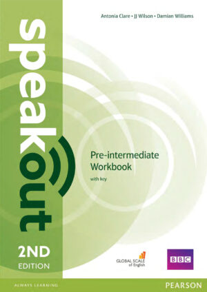 Speakout Pre-intermediate Workbook (2nd edition)
