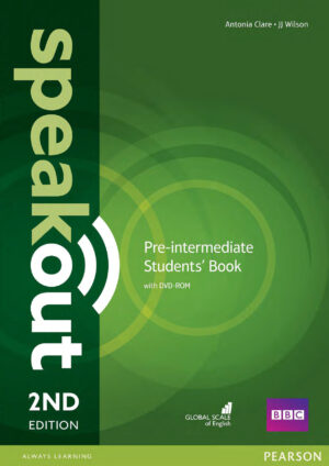 Speakout Pre-intermediate Students’ Book (2nd edition)