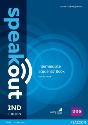 Speakout Intermediate Students’ Book (2nd edition)