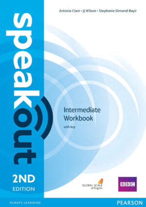 Speakout Intermediate Workbook (2nd edition)