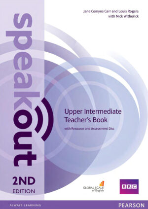 Speakout Upper Intermediate Teacher’s Book (2nd edition)