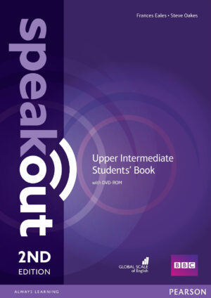 Speakout Upper Intermediate Students’ Book (2nd edition)