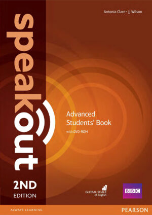 Speakout Advanced Students’ Book (2nd edition)