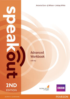 Speakout Advanced Workbook (2nd edition)