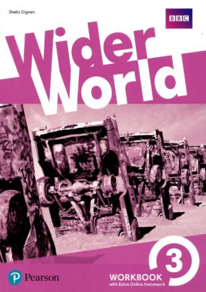 Wider World 3 Workbook