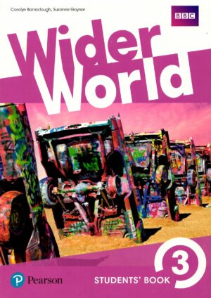 Wider World 3 Students’ Book