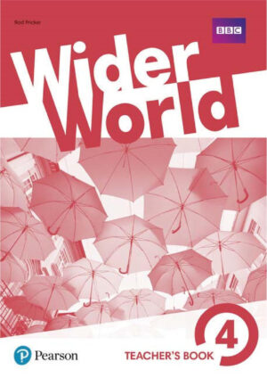 Wider World 4 Teacher’s Book