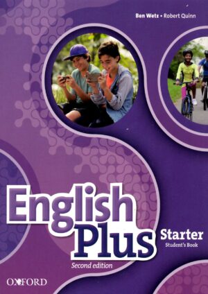 English Plus Starter Student’s Book (2nd edition)