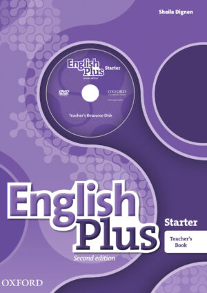 English Plus Starter Teacher’s Book (2nd edition)