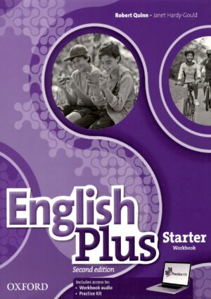 English Plus Starter Workbook (2nd edition)