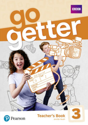 Go Getter 3 Teacher’s Book