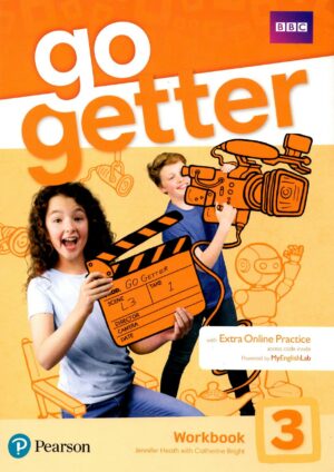 Go Getter 3 Workbook