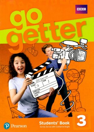 Go Getter 3 Students’ Book