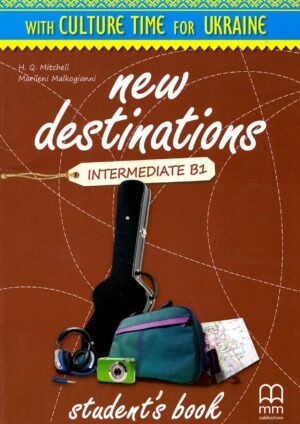 New Destinations B1 Student’s Book